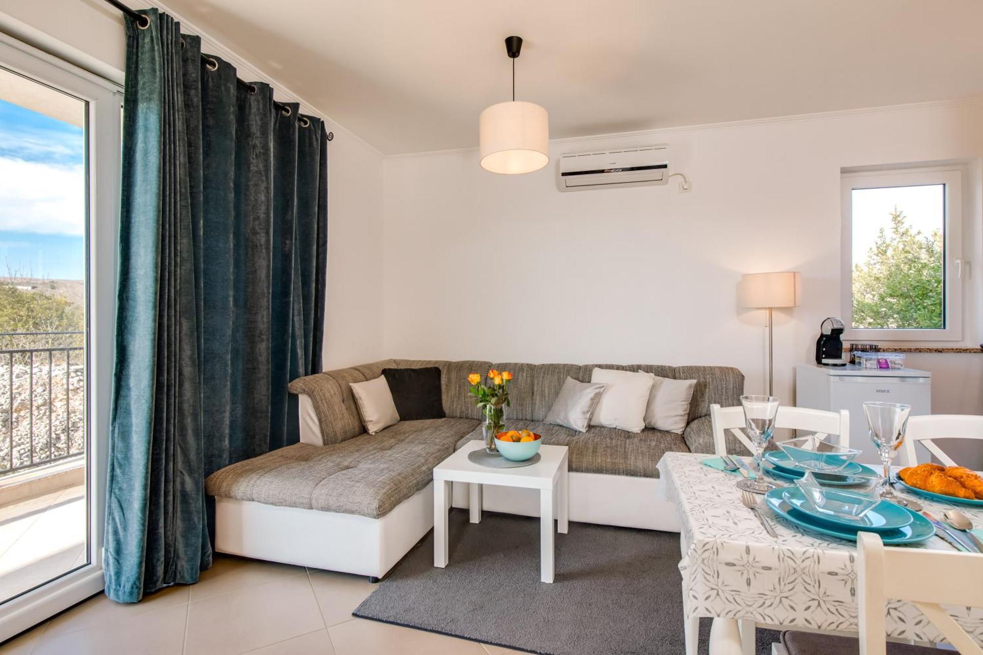 Apartment Soni A4 Krk Town Exterior photo