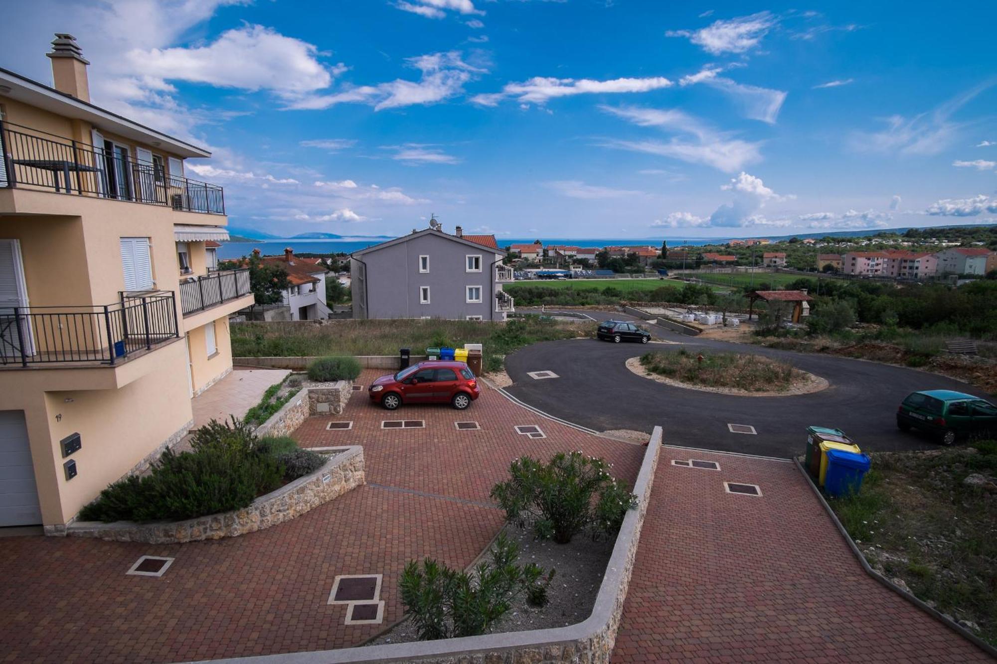 Apartment Soni A4 Krk Town Exterior photo