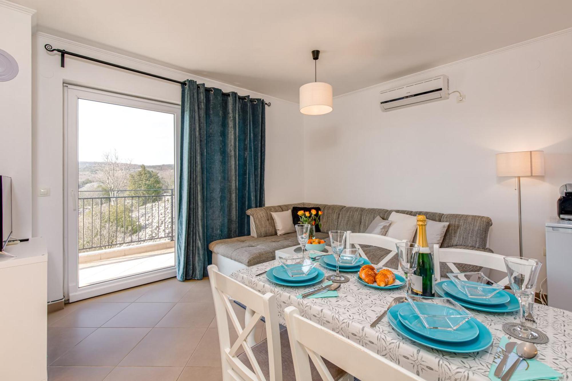 Apartment Soni A4 Krk Town Exterior photo