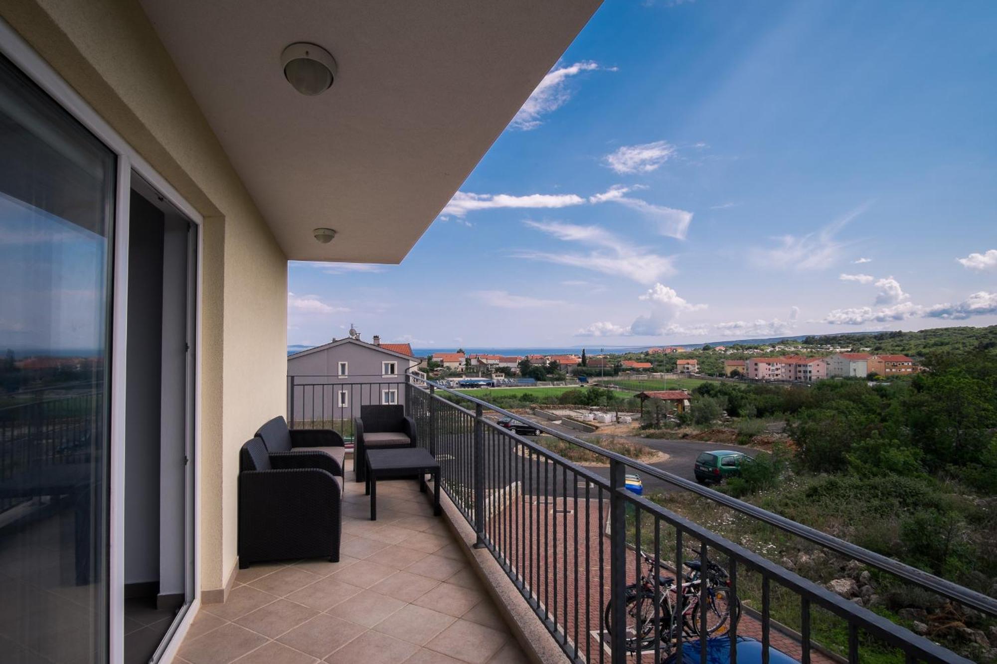 Apartment Soni A4 Krk Town Exterior photo