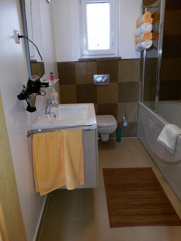 Apartment Soni A4 Krk Town Exterior photo