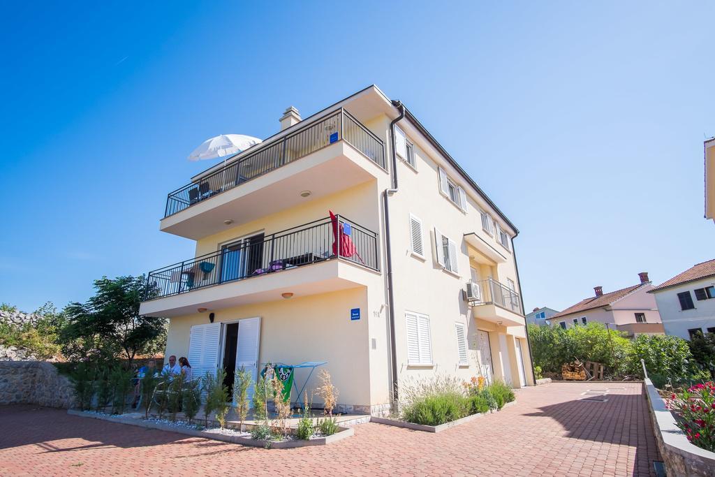 Apartment Soni A4 Krk Town Exterior photo