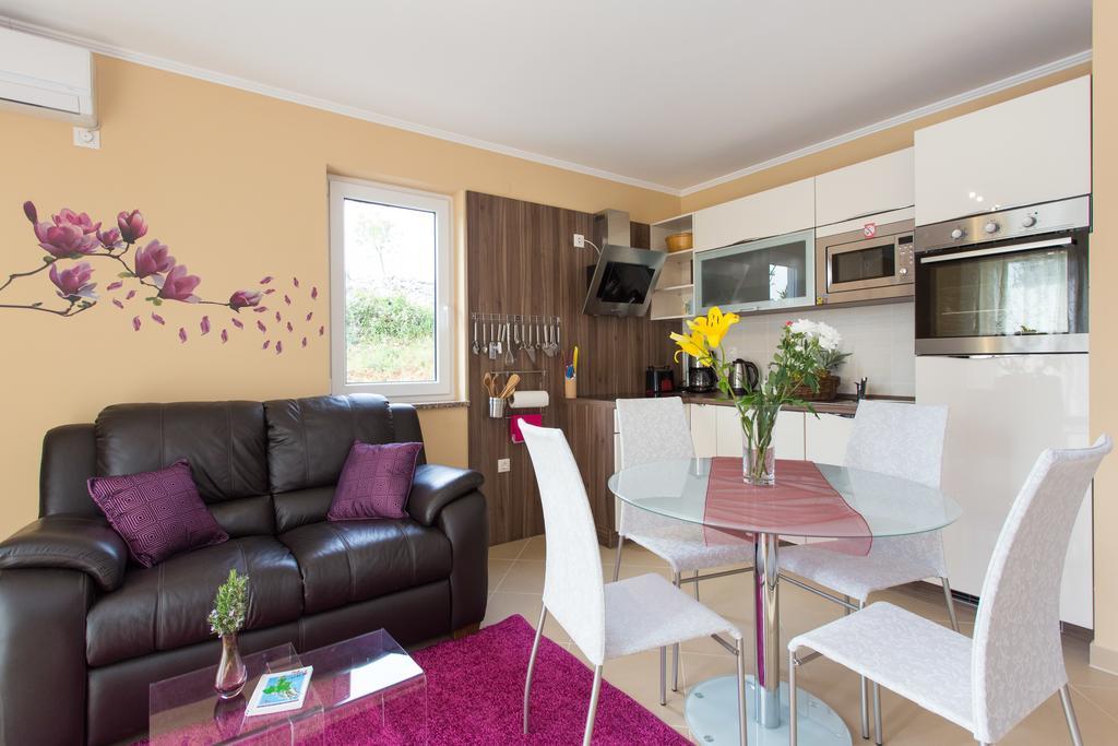 Apartment Soni A4 Krk Town Exterior photo